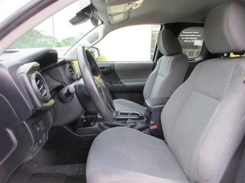 2021 Toyota Tacoma SR