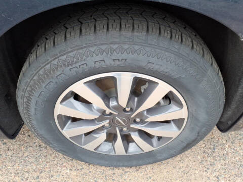 2024 Chrysler Pacifica Plug-In Hybrid Select