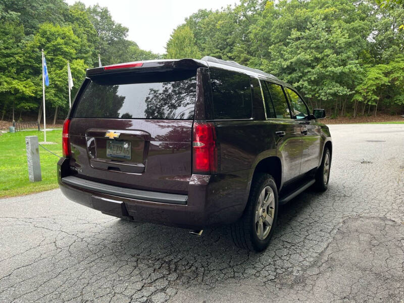 2017 Chevrolet Tahoe for sale at Honest Auto Sales in Salem NH
