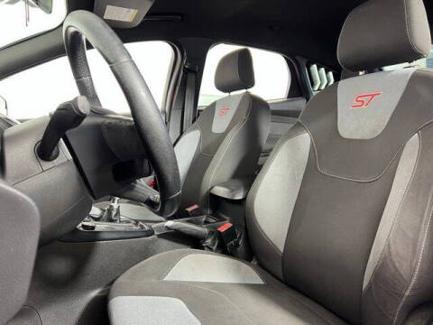 2017 Ford Focus ST