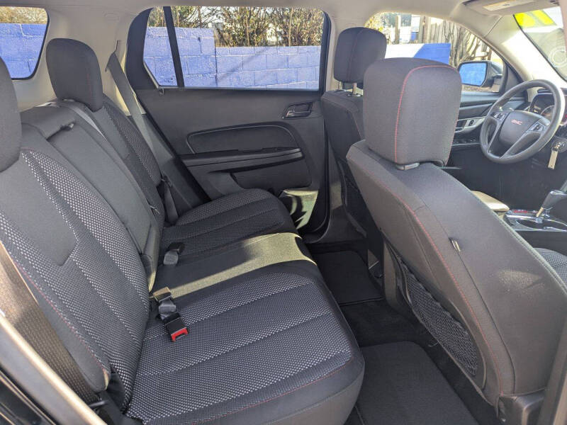 2016 GMC Terrain SLE-1