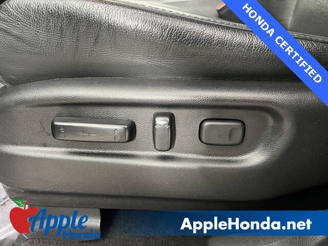 2022 Honda Passport EX-L