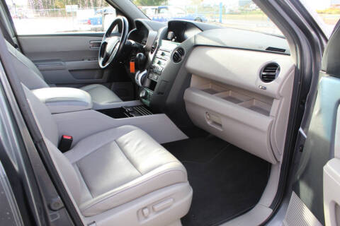 2011 Honda Pilot Touring