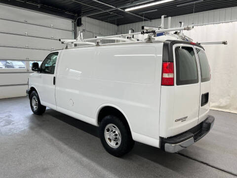 2016 Chevrolet Express 3500