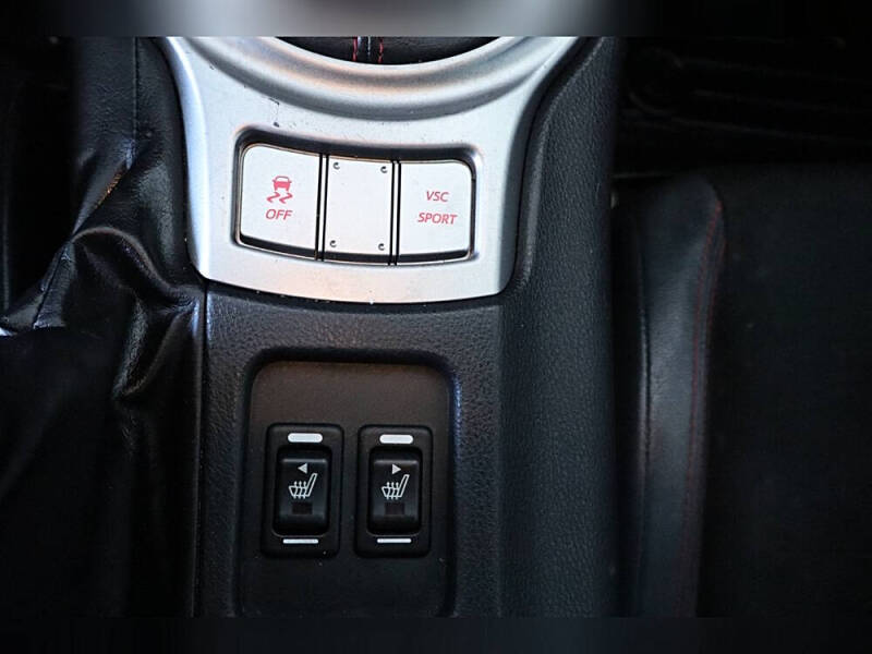 2015 Subaru BRZ Limited