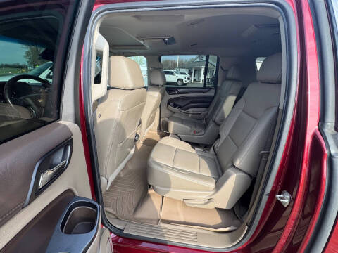 2016 Chevrolet Suburban LT