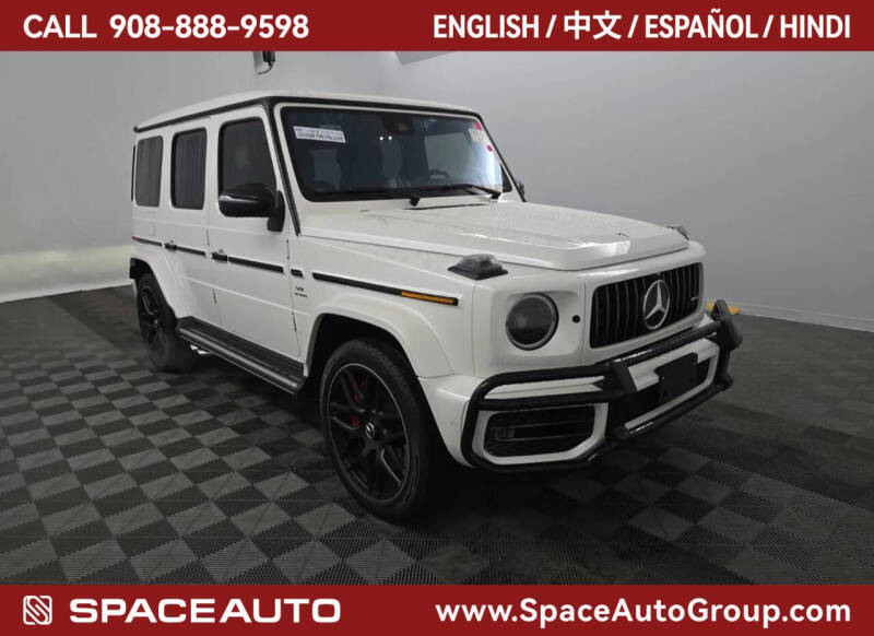 2021 Mercedes-Benz G-Class AMG G 63