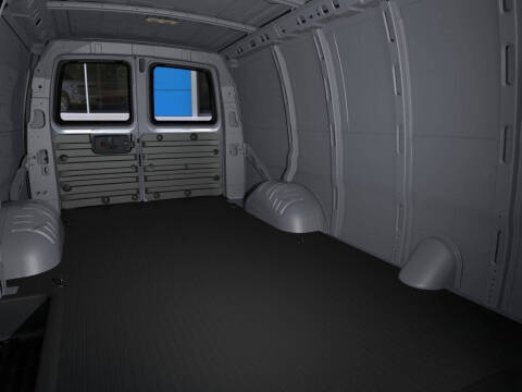 2025 Chevrolet Express 2500