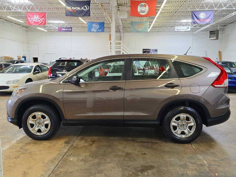 2014 Honda CR-V LX