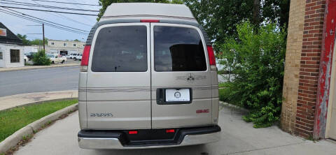 2000 GMC Savana