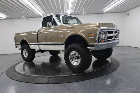 1970 GMC C/K 1500 Series