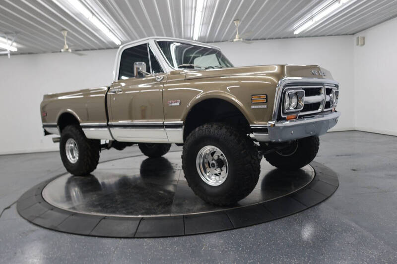 1970 GMC C/K 1500 Series