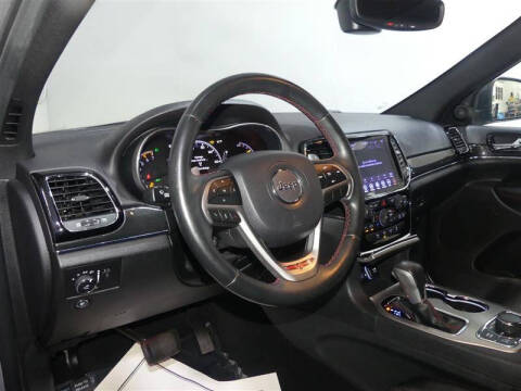 2019 Jeep Grand Cherokee Trailhawk
