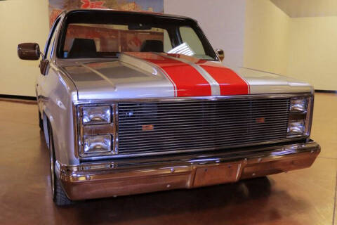 1982 Chevrolet C/K 10 Series
