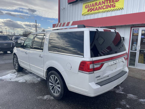 2015 Lincoln Navigator L