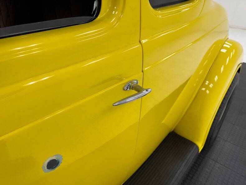 1936 Plymouth Deluxe
