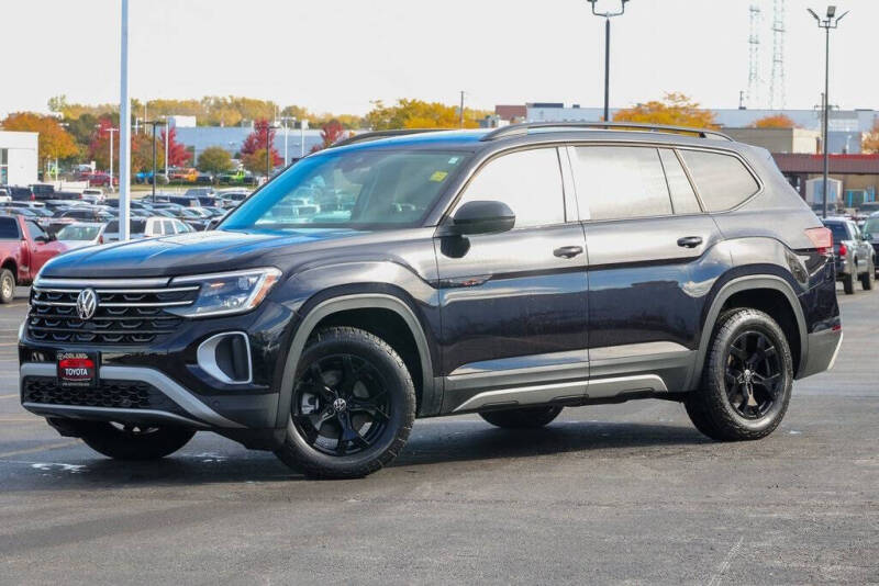 2024 Volkswagen Atlas Peak Edition SE 4Motion