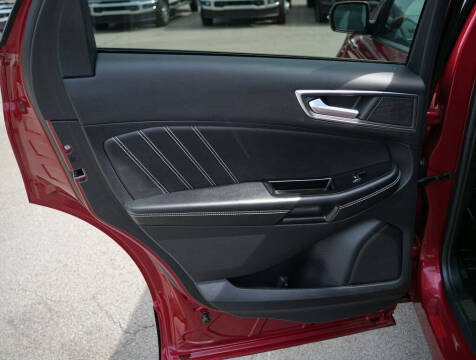 2020 Ford Edge ST