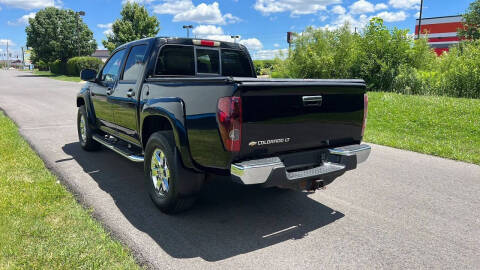 2010 Chevrolet Colorado LT
