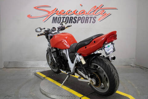 1999 Kawasaki ZR-X1100