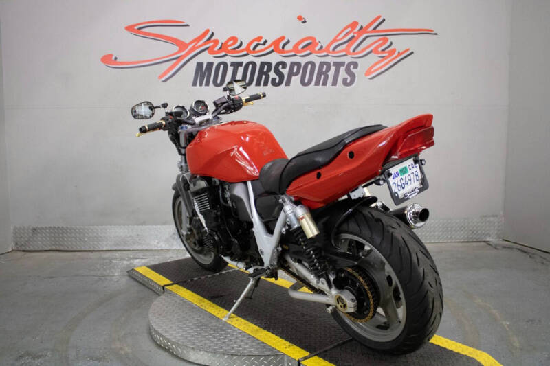 1999 Kawasaki ZR-X1100