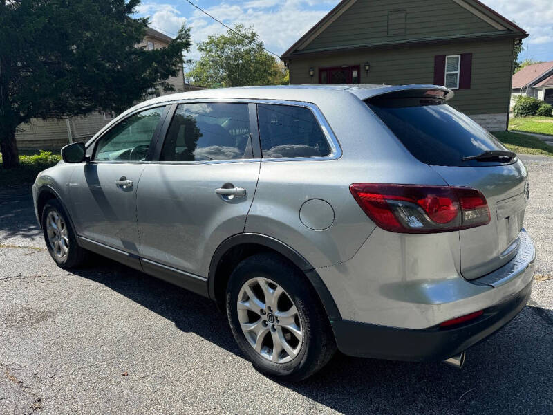 2014 Mazda CX-9 Touring photo 20