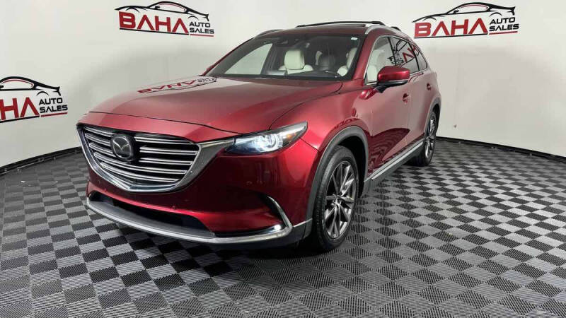 2020 Mazda CX-9 Signature