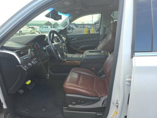 2020 Chevrolet Tahoe Premier