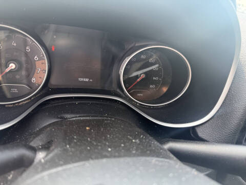 2019 Jeep Compass High Altitude