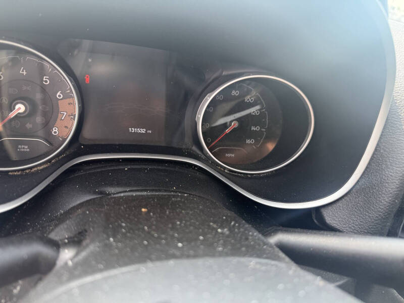 2019 Jeep Compass High Altitude