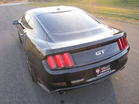 2015 Ford Mustang GT