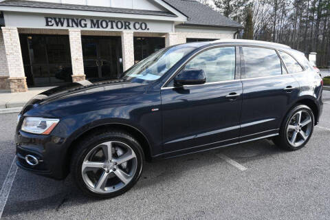 2017 Audi Q5 for sale at Ewing Motor Company in Buford GA