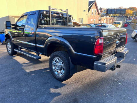 2014 Ford F-250 Super Duty Lariat