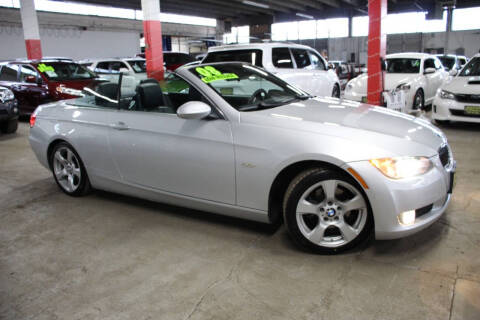 2008 BMW 3 Series 328i