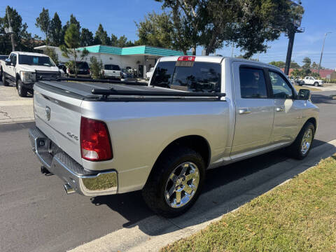 2010 Dodge Ram 1500 Laramie