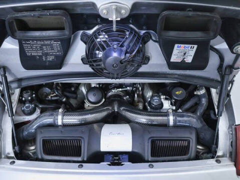 2008 Porsche 911 Turbo