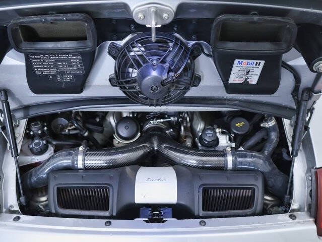 2008 Porsche 911 Turbo