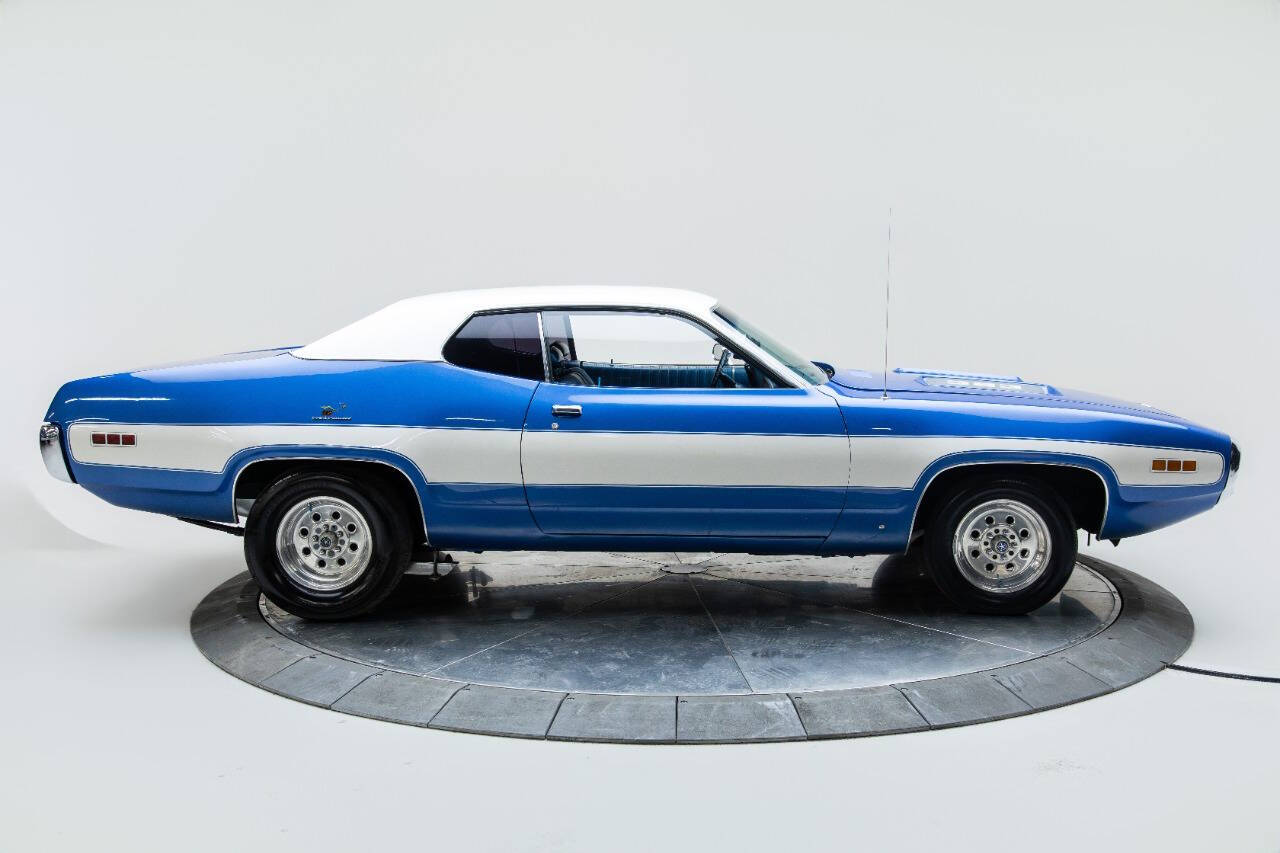 1971 Plymouth Roadrunner 27