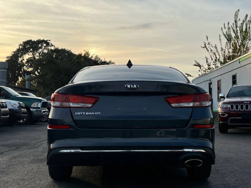 2019 Kia Optima