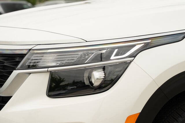 2021 Kia Seltos S Turbo
