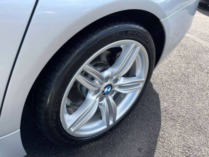 2013 BMW 5 Series 535i