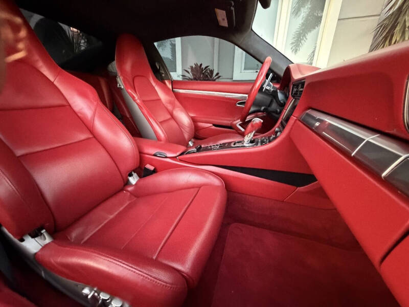 2014 Porsche 911 Turbo