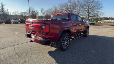 2026 GMC Canyon Denali