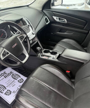 2016 GMC Terrain SLT