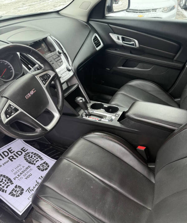 2016 GMC Terrain SLT