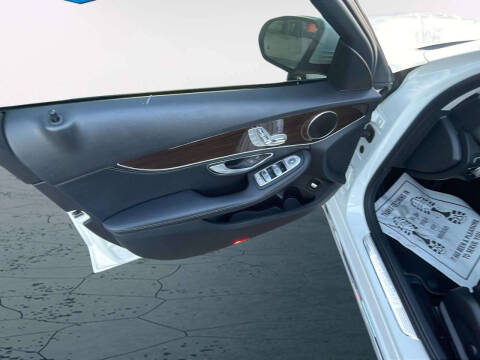 2015 Mercedes-Benz C-Class C 300