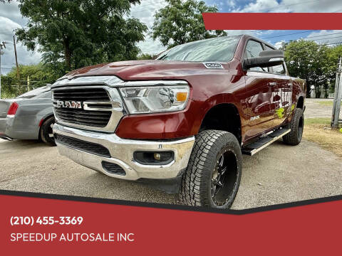 2019 RAM 1500
