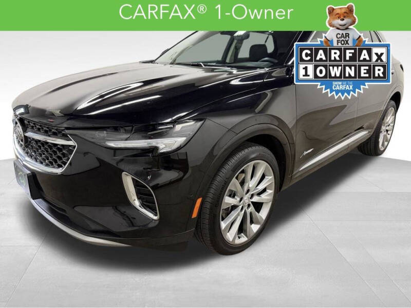 2023 Buick Envision Avenir