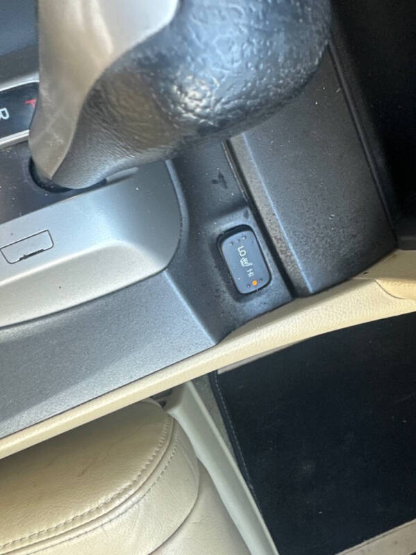 2012 Honda Accord EX-L