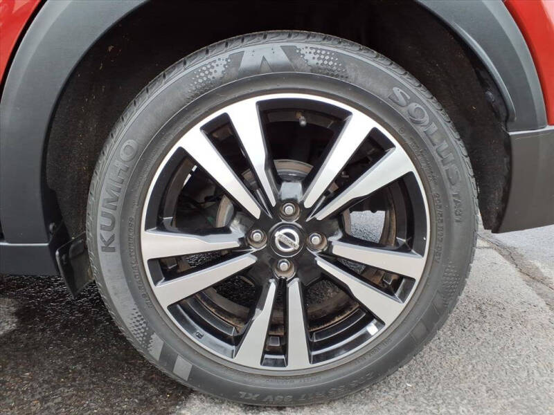 2020 Nissan Kicks SV